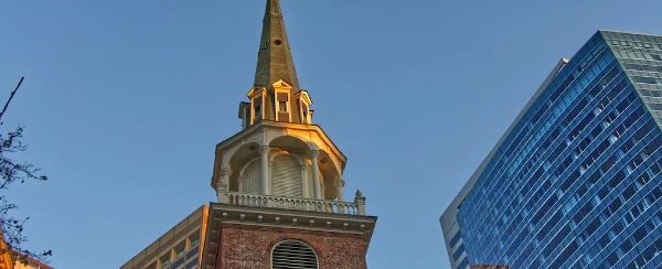 Old South Meeting House – Historic Boston