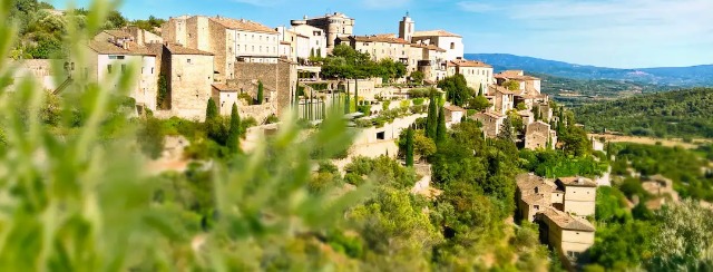 Tour Provence in 6 Days