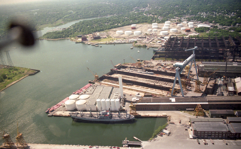 Quincy Shipyards