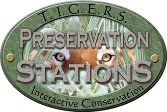 T.I.G.E.R.S. Preservation Stations
