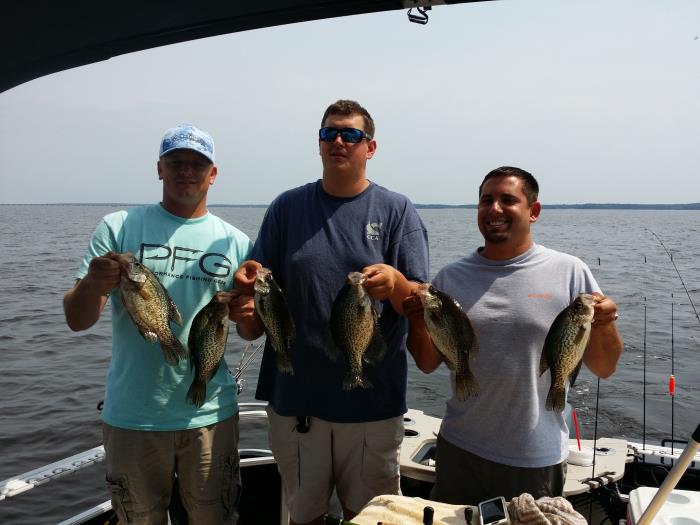 Toledo Bend Lake Fishing