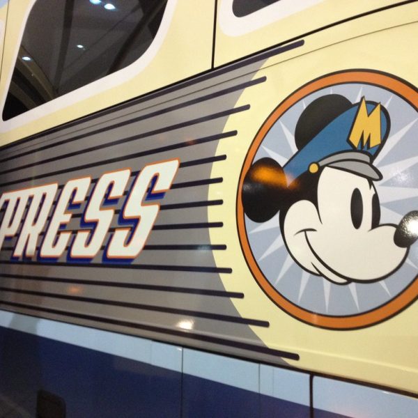 Disney’s Magical Express Free Bus to Resorts