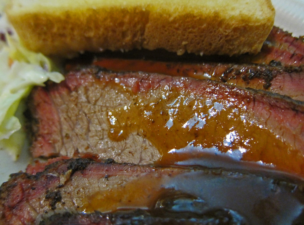 Beef Brisket - Cousin's BBQ - Dallas Fort Worth