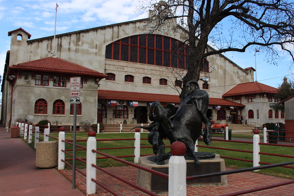 Fort Worth Cowtown Coliseum