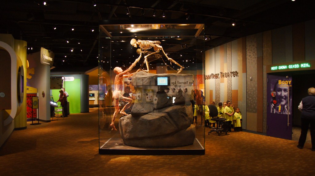 Expedition Health Denver Museum of Nature and Science