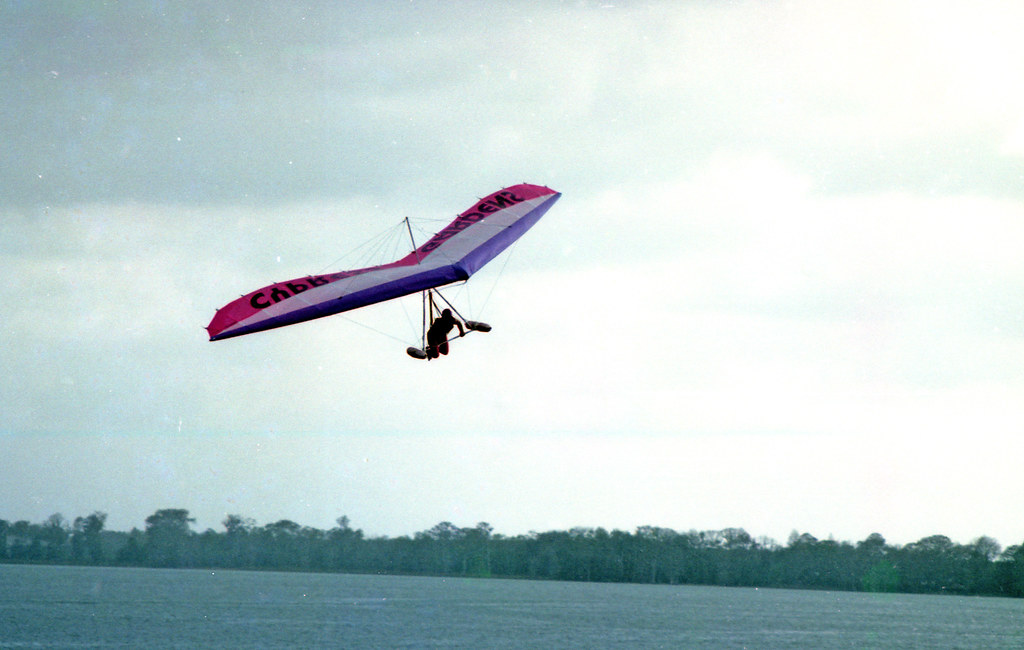 Florida Hang gliding