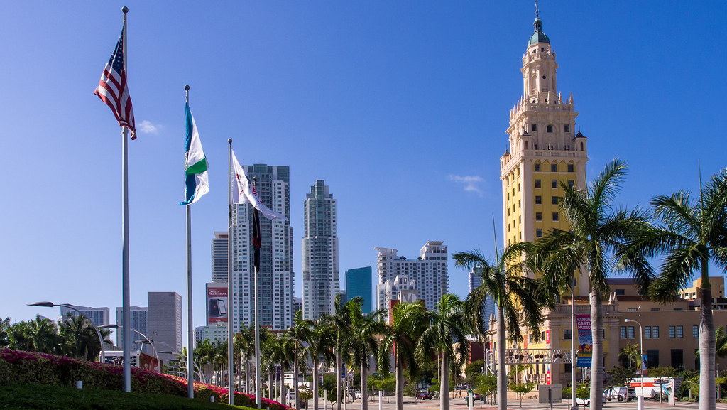 Freedom Tower Miami