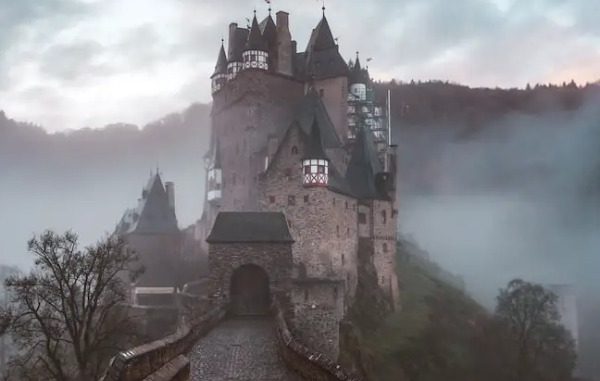 17 Most Haunted Castles in Europe