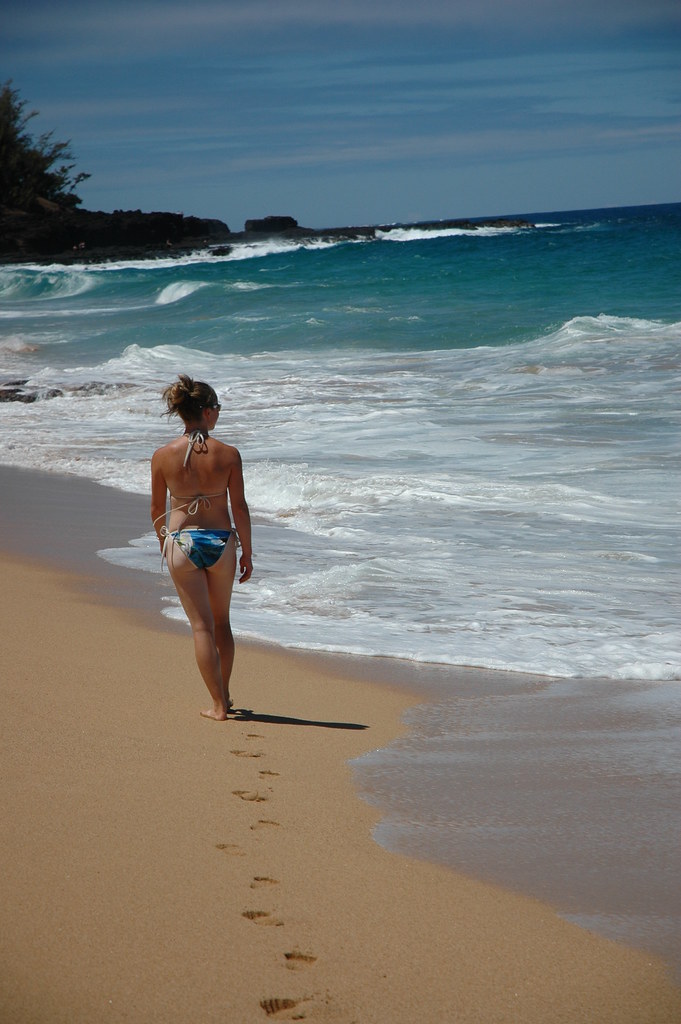 Kauai - Secret Beach