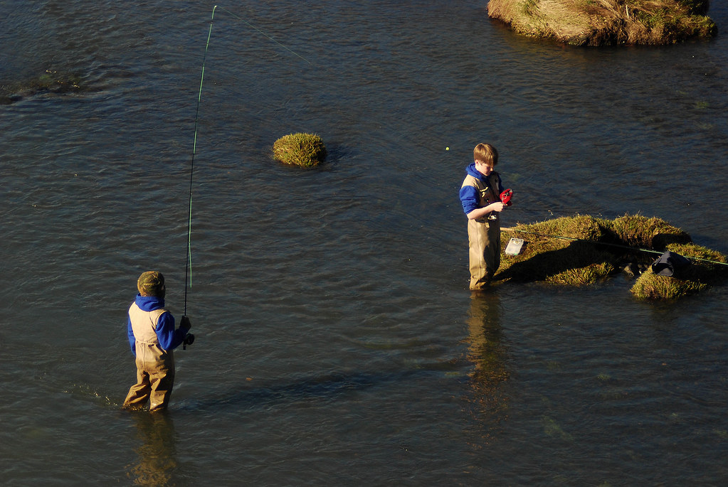 Little Red River Arkansas Fishing