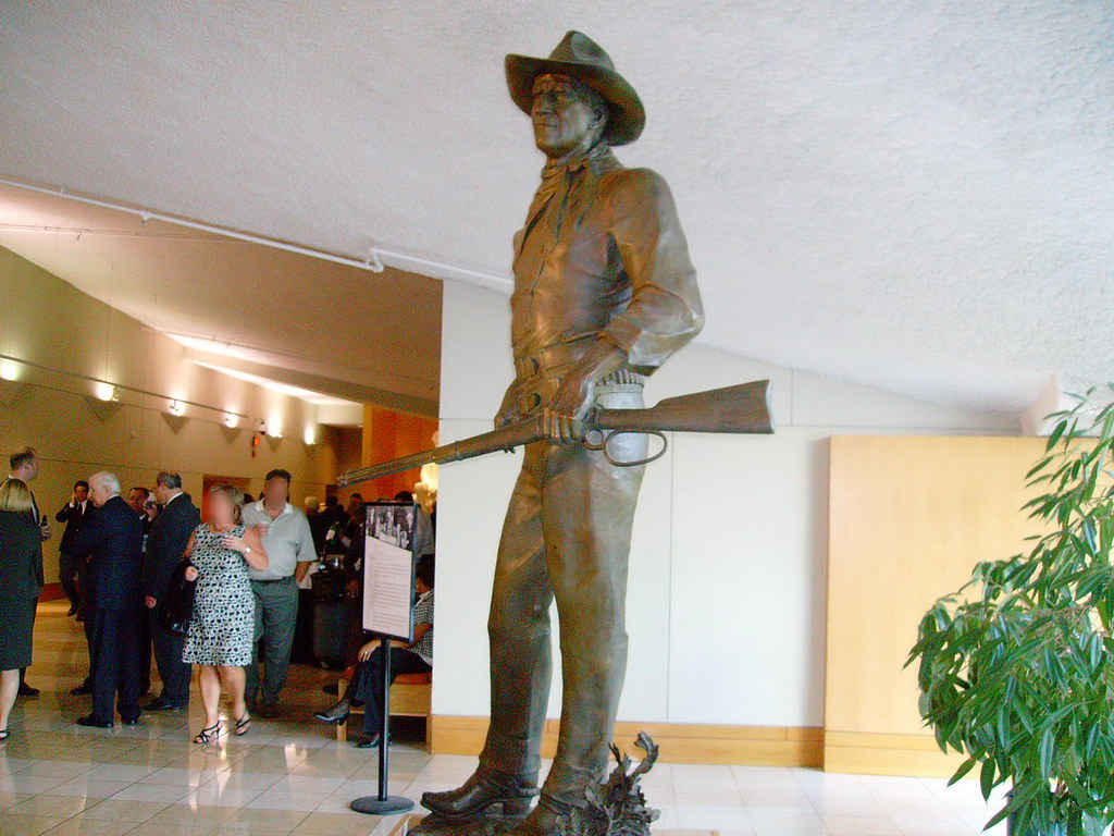 The Duke - National Cowboy & Western Heritage Museum