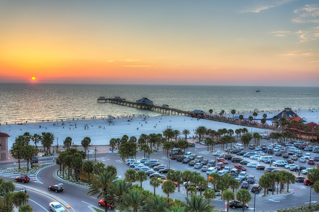 Pier House 60 Sunset View at Clearwater Beach