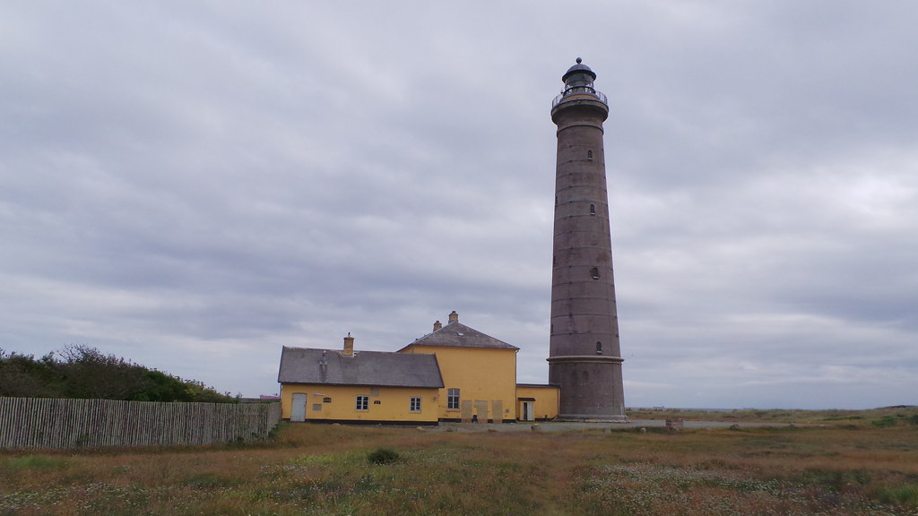 Skagen Odde Lighthouse