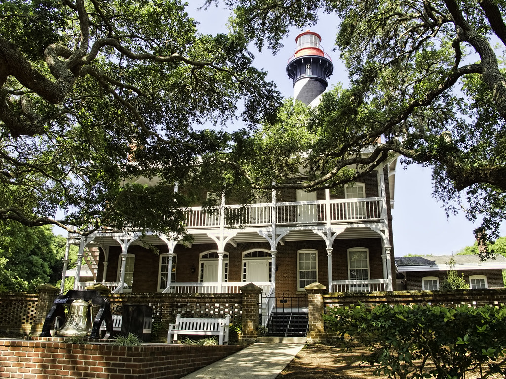 St. Augustine Lighthouse Tour