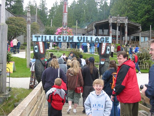 Welcome to Tillicum Village
